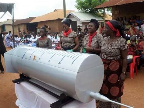 Hilarious See The Most Hilarious Coffins Designed In Ghana Photos