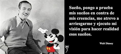 Frases Cortas De Walt Disney Para Niños Sobre Los Sueños Y Motivación