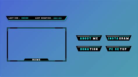 Your Customized Twitch Overlays For 5 Seoclerks