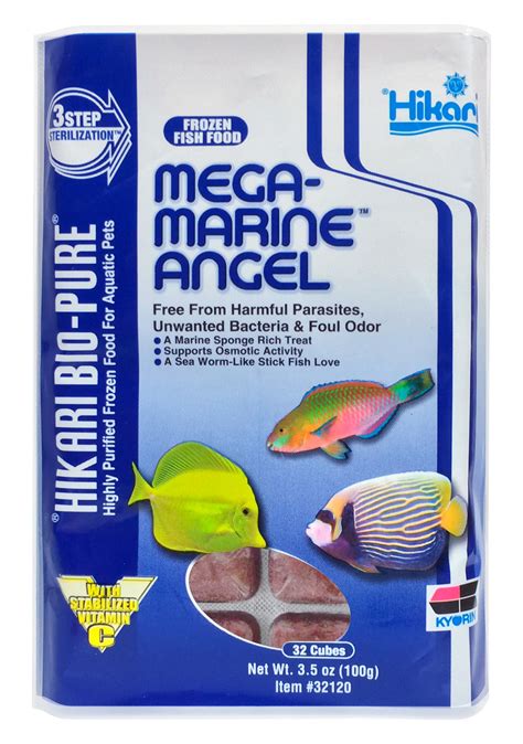 Frozen Mega Marine™ Angel Hikari Sales Usa