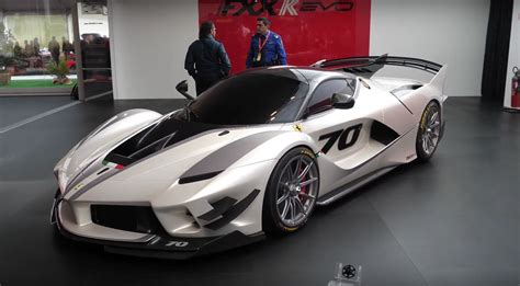 You will see some crazy accelerations and fly by's on the famous. The New Ferrari FXX K Evo Looks Gorgeous on Video - autoevolution.com - roud2supercars
