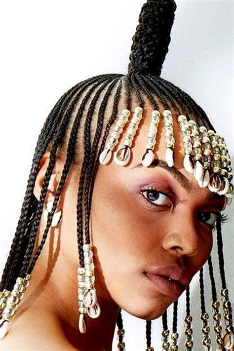 13 hairstyles with beads that are absolutely breathtaking cool braid hairstyles african braids