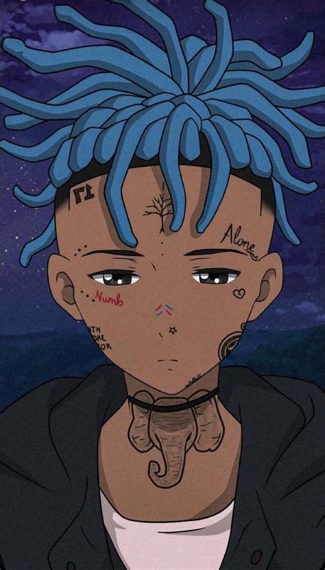Pin On Xxxtentacion Edits Collages N More