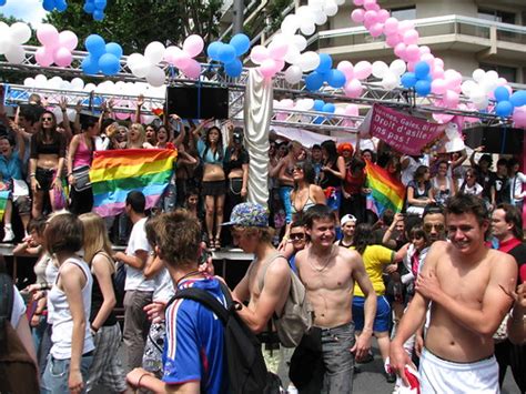 gay pride lyon 2010 boulevard des belges jacques flickr