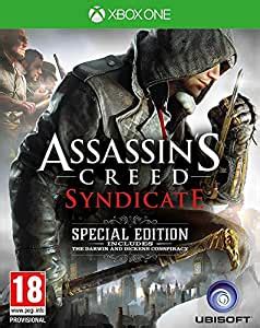 Assassin S Creed Syndicate Special Edition AT PEGI Xbox One