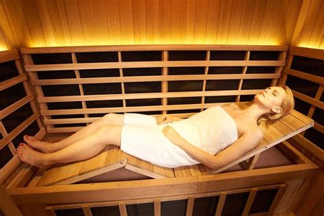 Infrared Saunas Will Not Detoxify You Rebirth Pro
