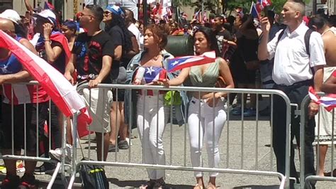 Sexy Puerto Rican Ladies Dancing Puerto Rican Day Parade 2019 Youtube