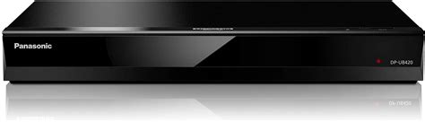 Panasonic Dp Ub420 Region Free 4k Blu Ray Player Bombay Electronics
