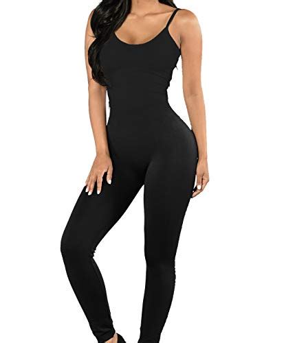 best one piece tight jumpsuits to up your style game