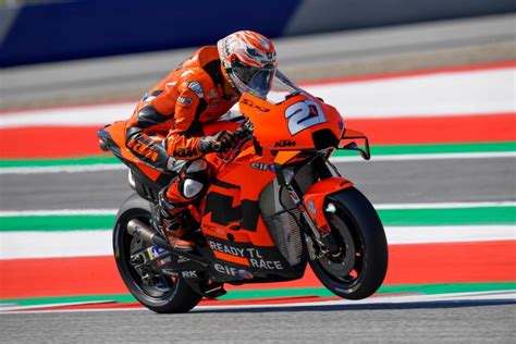 Orari Tv Motogp 2021 Gp Daustria Red Bull Ring Motociclismo