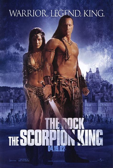 From wikipedia, the free encyclopedia kelly ann hu (born february 13, 1968, height 5' 4½ (1,64 m)) is an american actress and former fashion model. The Scorpion King (2002) | Movies | Kings movie, Fantasy ...