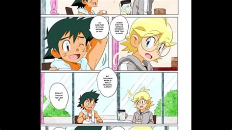 Pokemon Ash And Clement Comic Xxx Mobile Porno Videos And Movies Iporntvnet