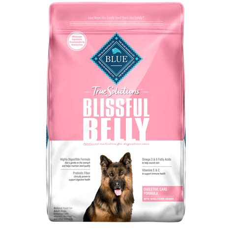 We are a family owned and operated natural pet food store committed to providing you and your dog, cat or horse with quality products, including: Blue Buffalo True Solutions Blissful Belly Natural ...