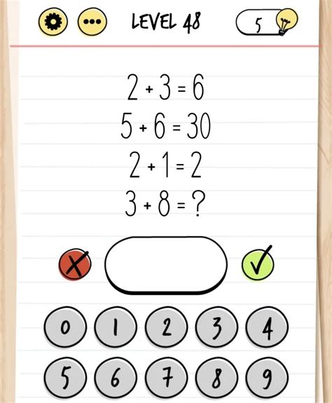 Brain Test Tricky Puzzles All Answers And Solutions For All Levels Full Walkthrough WP