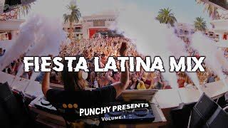 Fiesta Latina Mix I Latin Party Mix I The Best Latin Party Hits