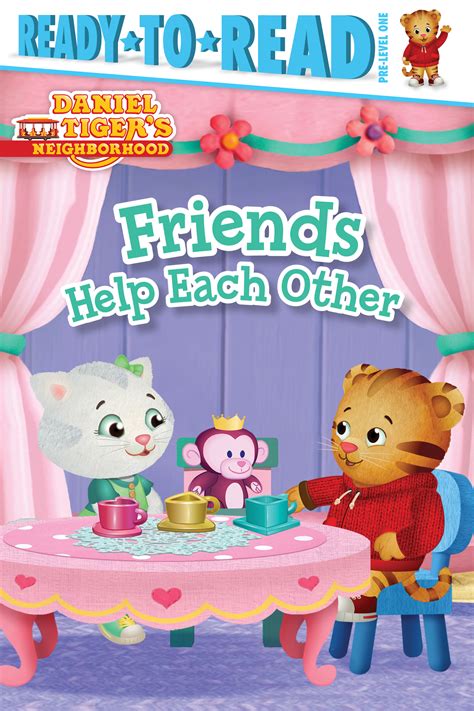 Friends Help Each Other Book By Farrah Mcdoogle Jason Fruchter