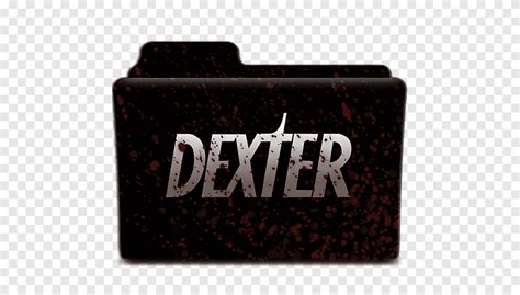 Dexter Folder Icons Dexter Main B Png PNGEgg