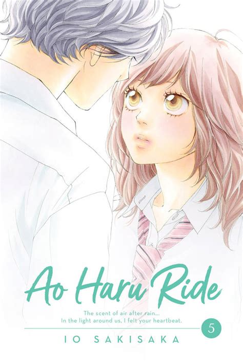 It's really interesting, but yes there are a lot of annoying things about the characters. VIZ | Read a Free Preview of Ao Haru Ride, Vol. 5
