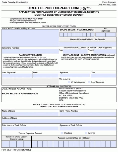 You can use this punjab national bank's deposit slip for cash and cheque deposit for credit card payment also. 5+ Bank of America Direct Deposit Form Free Download!!