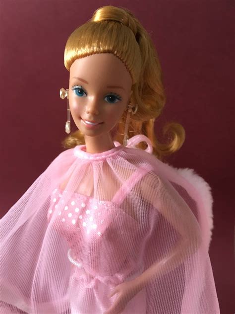 Pink N Pretty Barbie 1981 Dark Blonde Version This Girl Flickr