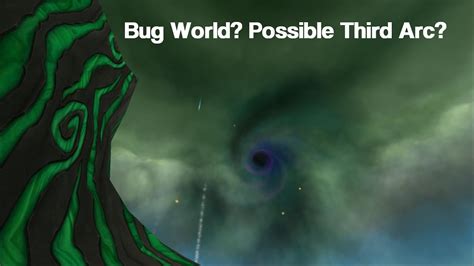 Wizard101 Bug World Possible Third Arc Youtube