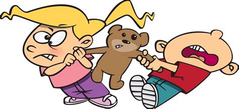 Aggressive Behavior Kids Clipart 10 Free Cliparts Download Images On