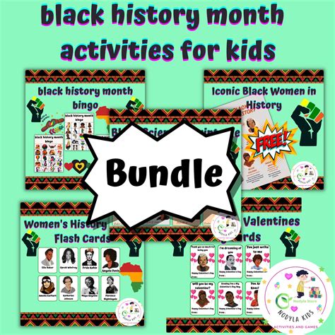 Black History Month Made By Teachers
