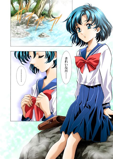 Rule If It Exists There Is Porn Of It Kawarajima Kou Ami Mizuno Sailor Moon