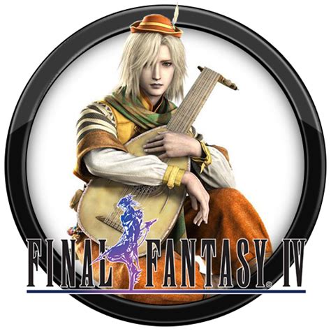 Final Fantasy Iv Icon V11 By Andonovmarko On Deviantart