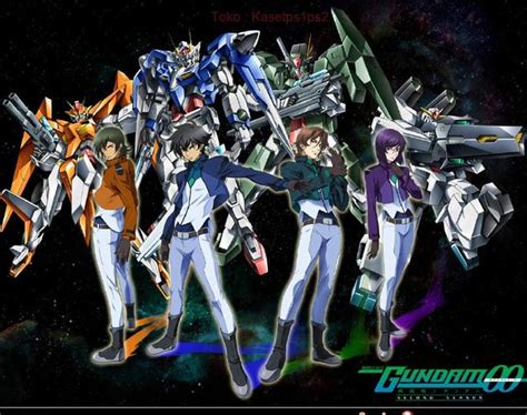 Alur Cerita Dan Review Anime Mobile Suit Gundam 00 Upaya Celestial