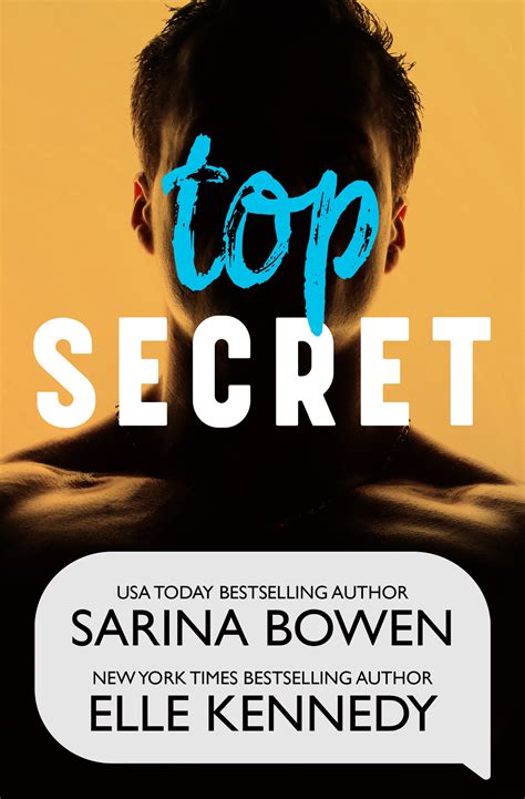 top secret by elle kennedy and sarina bowen cover reveal and sneak peek red cheeks reads red