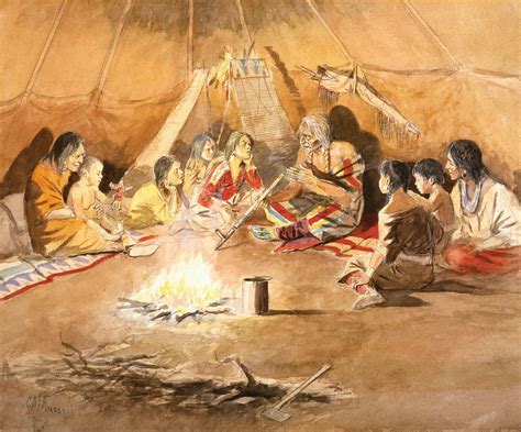 the importance and influence of indigenous storytelling the medium