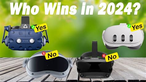 Best Vr Headset Of 2024 Your Ultimate Gateway Dont Buy One Before