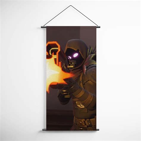 Fortnite 31 Raven Decorative Banner Flag For Gamers Gaming Wall Art