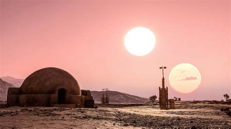 Star Wars Landscape Wallpapers Top Free Star Wars Landscape