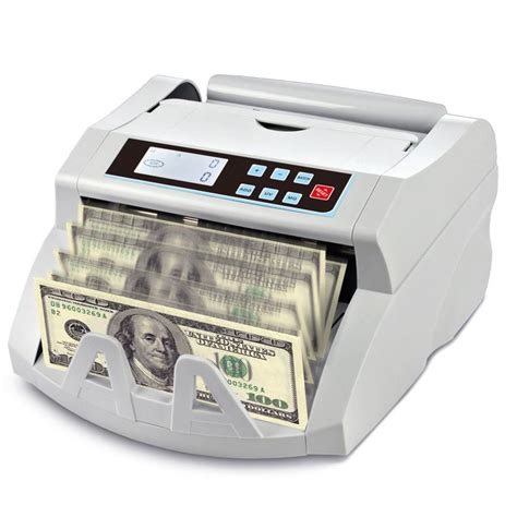 Pyle Prmc130 Home And Office Currency Handling Money Counters