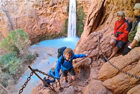 Why Youll Want To Do The Hike To Havasu Falls Hike Bike Travel