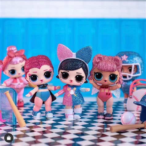 Лялечки Lol Surprise в Instagram ☀️lol Surprise “all Star Bbs