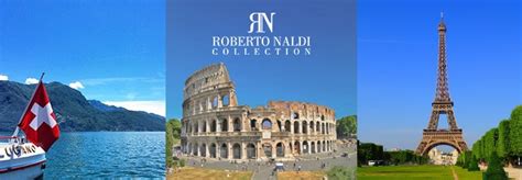 Roberto Naldi Collection Linkedin