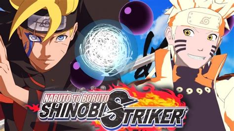 Naruto to boruto shinobi striker. Affila i Kunai: Naruto To Boruto Shinobi Striker è ...