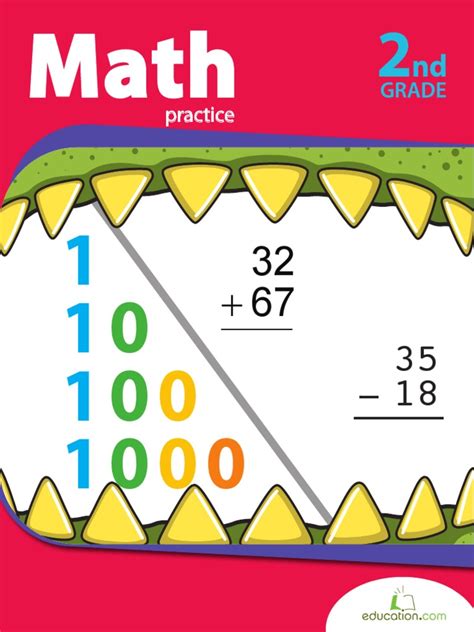 Learning math facts is a developmental process where the focus of instruction is on thinking and building number. second-grade-math-practice.pdf | Color | Subtraction