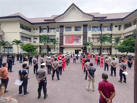 Pintu Masuk Gorontalo Akan Dijaga Ketat Aparat Kepolisian Hulondalo