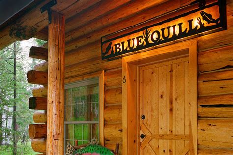 Blue Quill Na Hidden Meadow Ranch