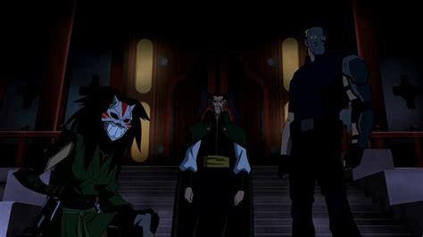 Image Young Justice 01x10 Targets 20 Villains Wiki Fandom