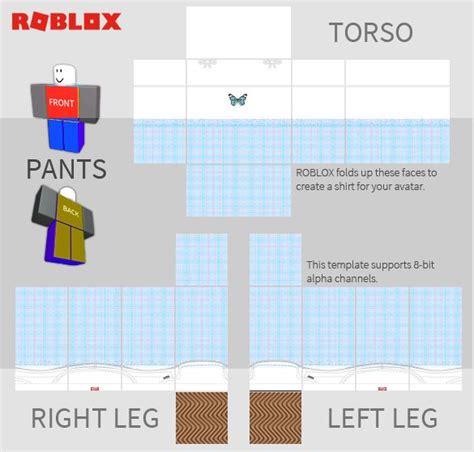 Roblox Clothing Template In 2021 Create Shirts Clothing Templates