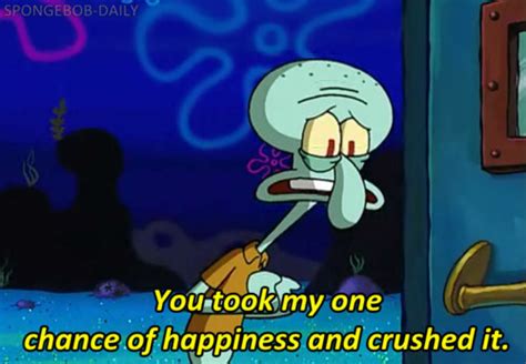 18 Times Squidward Perfectly Captured The Dating Struggle