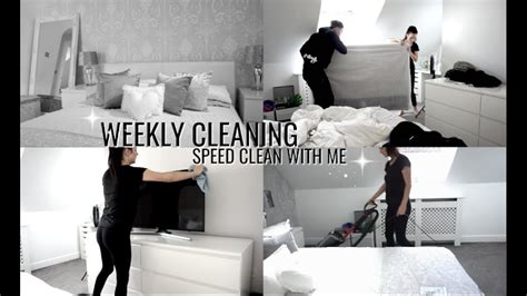 Speed Clean My Bedroom With Me Cleaning Motivation Carly Jade Drake
