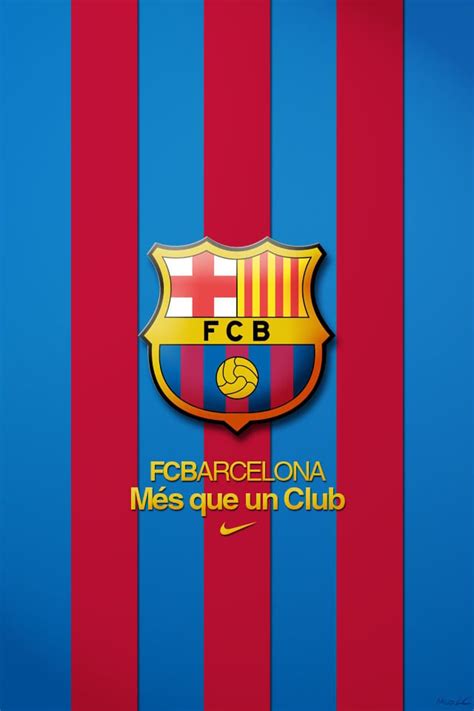 Free Download Fc Barcelona Iphone Wallpapers The Art Mad Wallpapers [640x960] For Your Desktop