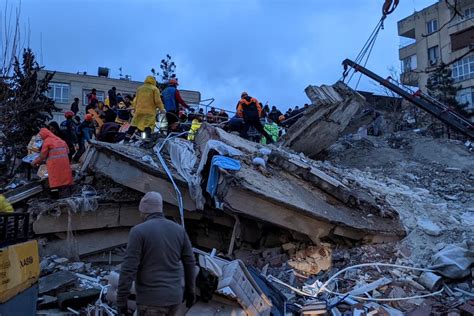 Turkey Syria Powerful Earthquake Claims Over 2500 Lives And Counting Why Were These Tremors So