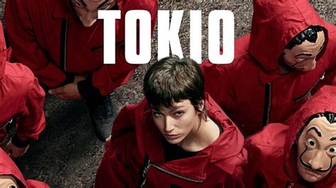 Tokio ), is one of the main protagonists of the netflix series money heist, as well as the narrator of the story. Which Money Heist Character Are You? - Take This Quiz ...